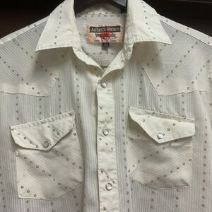 Western Authentic Youngbloods  Made in SRI LANKA Western Embellishments Large